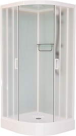 Frank Душевая кабина F420 M White – фотография-1