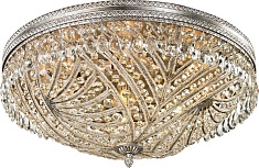 N-Light Люстра 6246/8 silver потолочная