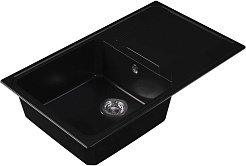 Dr. Gans Мойка кухонная Кардинал 840 графит – фотография-2