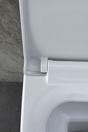 Allen Brau Унитаз с инсталляцией Infinity 4.21011.20/8.9466.0.000.000.1 белый глянец – фотография-10