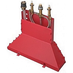 Hansgrohe Смеситель 13444180 скрытая часть – фотография-1