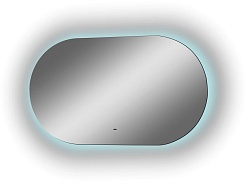 Continent Зеркало Fleur Led 1000x600 – фотография-4