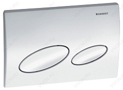 Geberit Кнопка смыва Kappa 20 115.228.11.1 – фотография-2