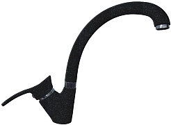 Dr. Gans Смеситель для кухни DG-03 черный – фотография-1