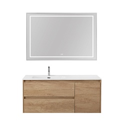BelBagno Зеркало SPC-KRAFT-1200-800-LED-TCH-WARM – фотография-9