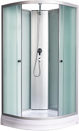 River Душевая кабина Nara Light Б/К XL 80/24 MT – фотография-1