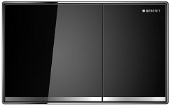Geberit Кнопка смыва Sigma 60 115.640.SJ.1 черная – фотография-1