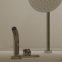 Sancos Душевой комплект Select SC3004CH хром – фотография-4