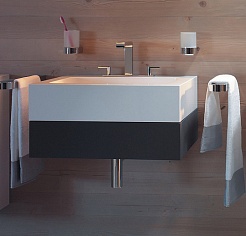 Keuco Дозатор Edition 300 30052 хром – фотография-4