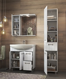 Vigo Зеркальный шкаф Diana 100 – фотография-6