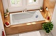 Marmo Bagno Ванна из литьевого мрамора София 170x80 – картинка-15