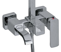 Timo Душевая система Selene SX-1013/00 z chrome – фотография-2