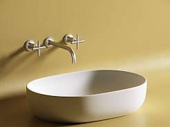 Ceramicanova Мебельная раковина Element 60 CN6047MW белый матовый – фотография-3