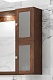 Opadiris Мебель для ванной Мираж 120 орех – картинка-45