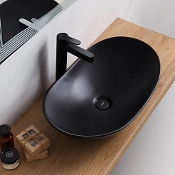 BelBagno Накладная раковина 60/36 BB1404-H301 – фотография-3