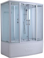 Timo Душевая кабина Standart Т-6670 Silver