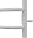 Point Полотенцесушитель электрический Сатурн П8 500x800 PN90858W белый – фотография-9