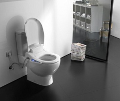 Roca Крышка для биде "Meridian" 811503000 – фотография-2