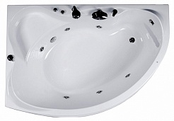 Aquanet Акриловая ванна Jamaica L – фотография-3
