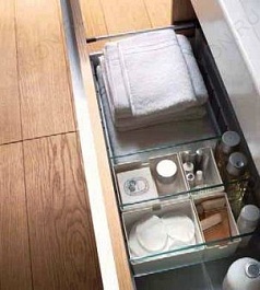 Duravit Тумба с раковиной "X-Large 55" белая – фотография-3