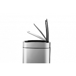 WeltWasser Ведро для мусора сенсорное WW RONE МТ 35L – фотография-3