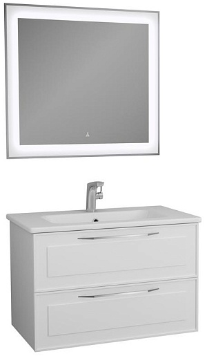 Alvaro Banos Тумба с раковиной Barcelona 80 – картинка-7