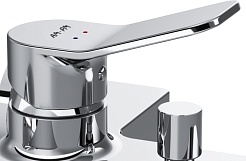Am.Pm Смеситель для ванны X-Joy F85A15000 – фотография-3