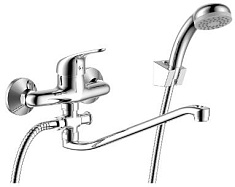 Rossinka Смеситель Y40-35 универсальный