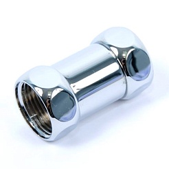 Terminus Соединение прямое 1261 ВН-ВН 1" х 1" (2 амер.) – фотография-1