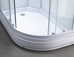 Taliente Душевая кабина 120/80 TA-128CW(L) – фотография-9