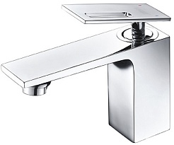 WasserKRAFT Смеситель для раковины "Alme 1503" – фотография-1