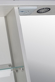 ASB-Mebel Мебель для ванной Альфа 65 L – фотография-12