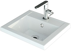 Mixline Умывальник Andrea 40 – фотография-1