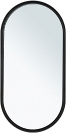 Allen Brau Зеркало Infinity 50 1.21016.BL черный – фотография-2