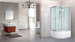 Esbano Душевая кабина ES-110 CRB – фотография-4