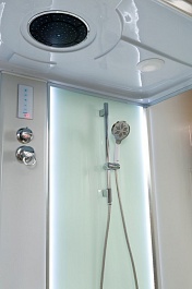 DTO Душевая кабина ЕМ4515 LED – фотография-7