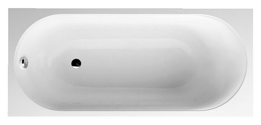 Villeroy & Boch Акриловая ванна Cetus UBQ170CEU2V-01 alpin – фото-1