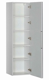 De Aqua Пенал зеркальный Ариетта 40 R – фотография-2