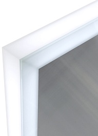 Iddis Зеркало Brick 60 – фотография-3