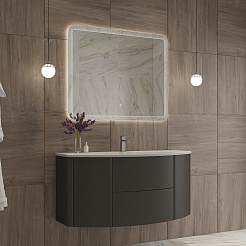 Cezares Зеркало Duet 110 – фотография-4