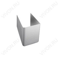 Jacob Delafon Полупьедестал для раковины Reve 5031W