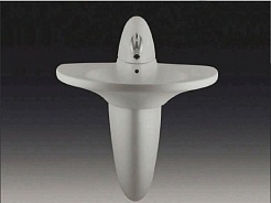 Roca Полупьедестал для раковины "Veranda" 337442000 – фотография-4