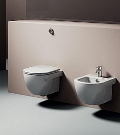 GSI Унитаз подвесной CITY 911811 – фотография-2