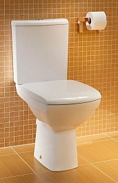 Cersanit Крышка-сиденье Carina микролифт – фотография-2