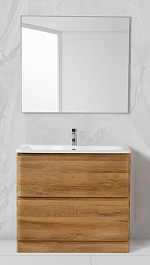 BelBagno Мебель для ванной Albano 80 напольная Rovere Rustico – фотография-1