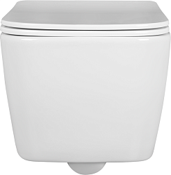 Aquatek Унитаз подвесной Либра New AQ1148N-00 – фотография-3