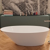 Frank Акриловая ванна 178х85 F6116 white