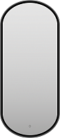 Brevita Зеркало Saturn 50 черное