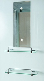 DTO Душевая кабина ЕМ4515 LED с гидромассажем – фотография-4