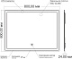 Mixline Зеркало Премьер Норма-лайт 80 – фотография-28